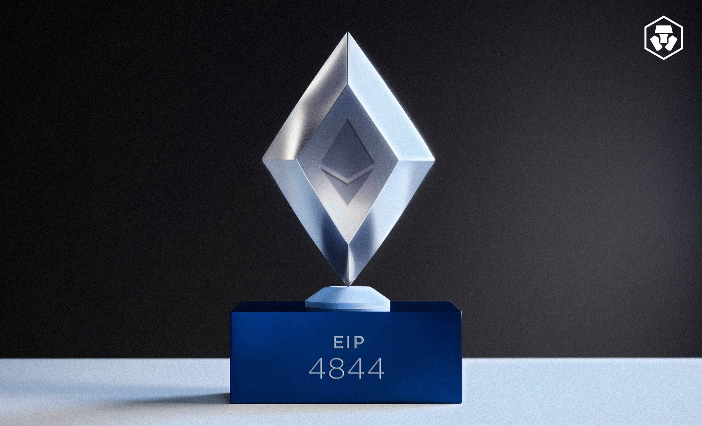 What Is Ethereum 4844 Update F