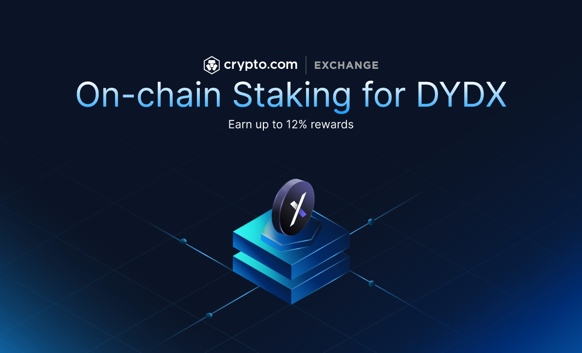 Dydx On Stakingx Content Hub Email