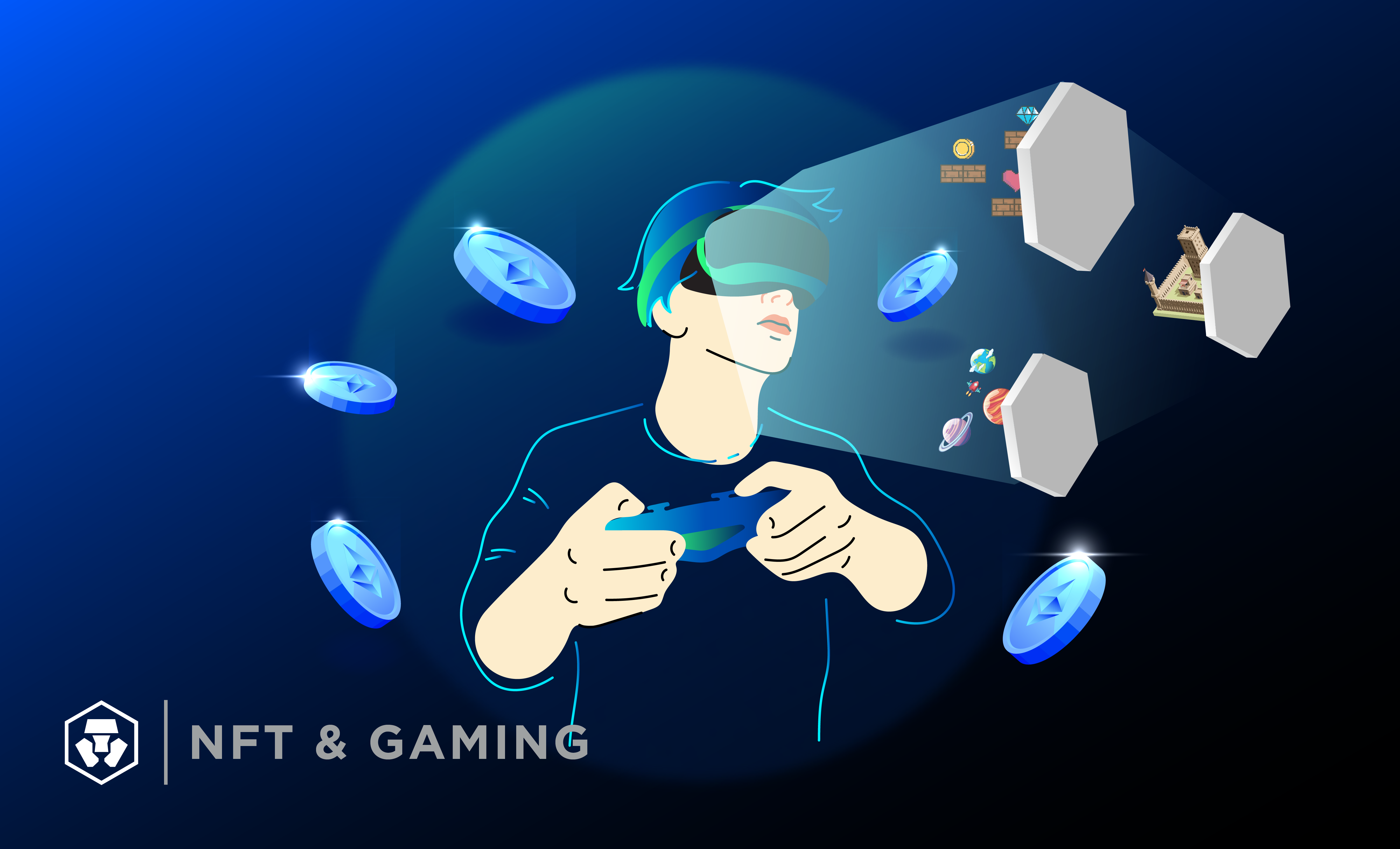 Crypto.com NFT and Gaming