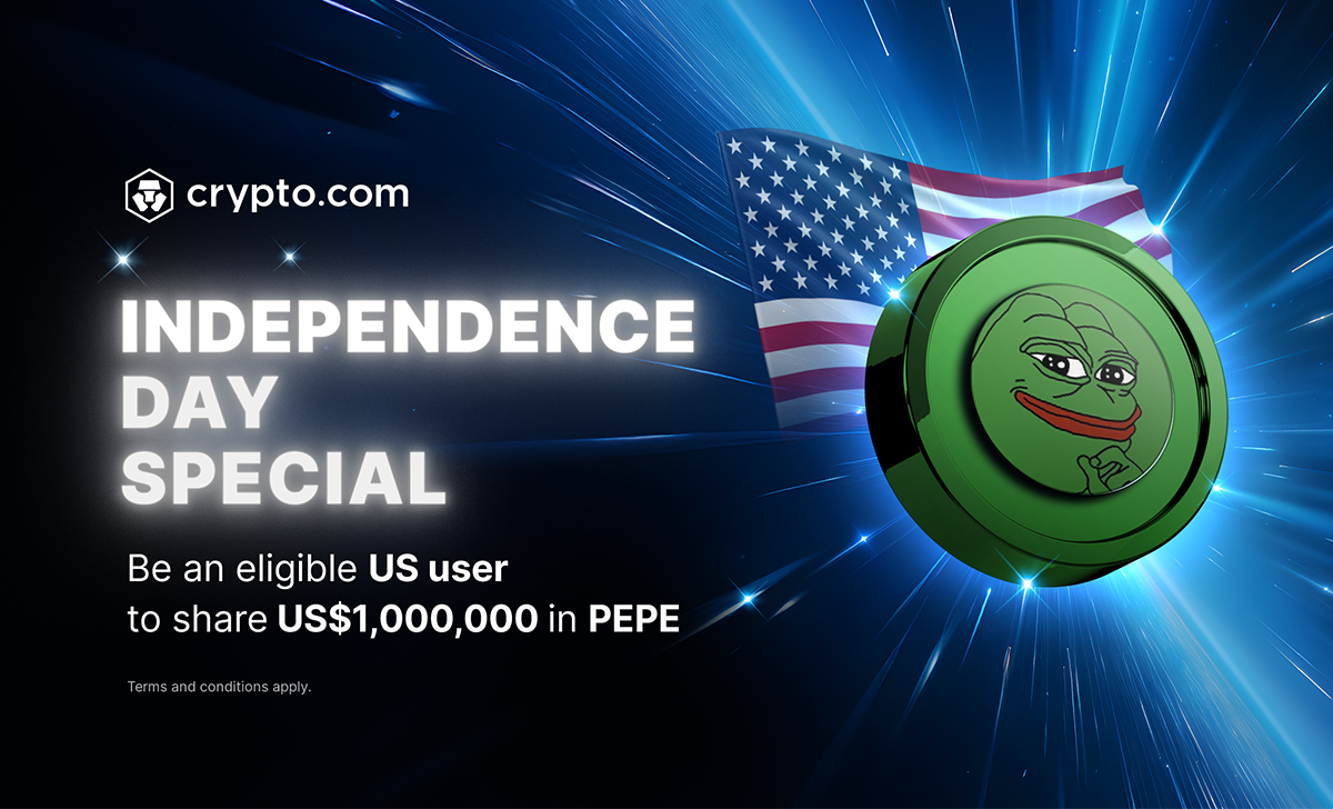 Pepe Independence Day App Campaign 1200x728